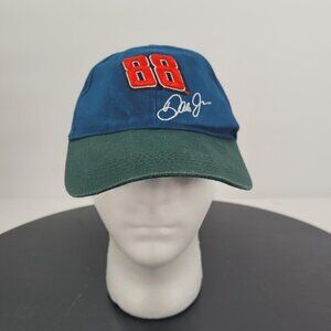 Dale Earnhardt Jr #88 Baseball Cap Strapback Hat NASCAR Kelloggs Racing Navy